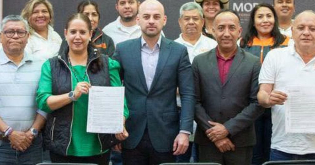 Instaló Mesa de Diálogo Gobierno de Morelos y el SNTE