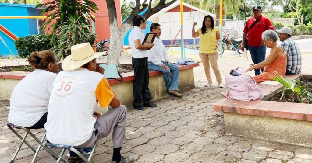 Impulsan Certificación del Parque «El Llanito» en Jonacatepec