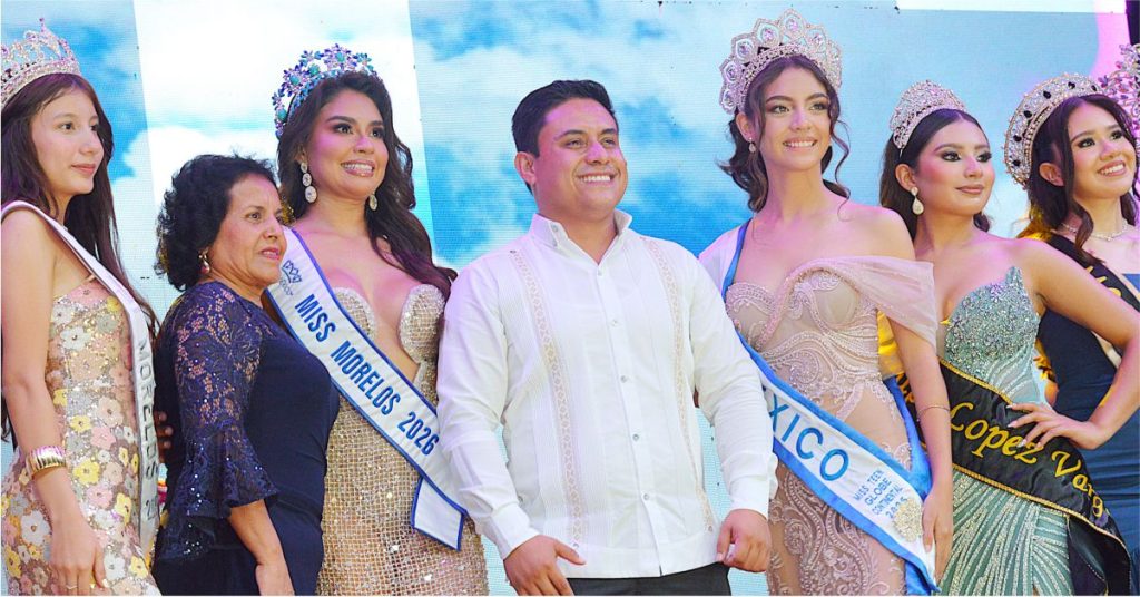 Fue Sede Axochiapan de Miss Morelos 2026