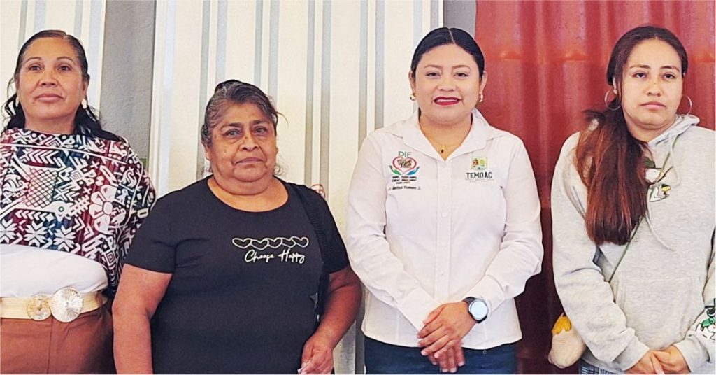 Entregaron Láminas a Bajo Costo en Temoac