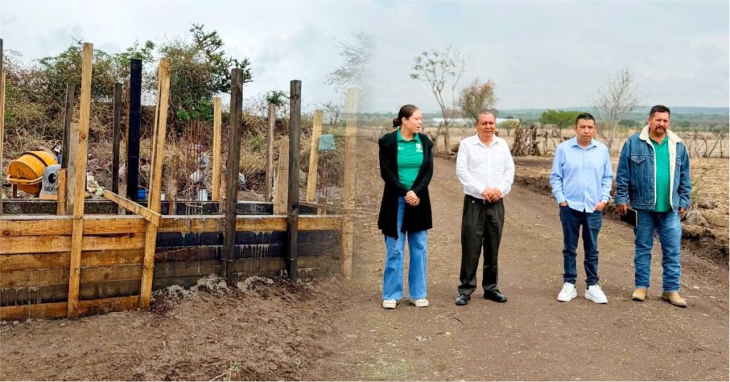 Infraestructura Rural Para el Campo de Temoac