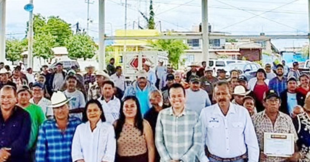 Buscan Productividad Agrícola en Tepalcingo