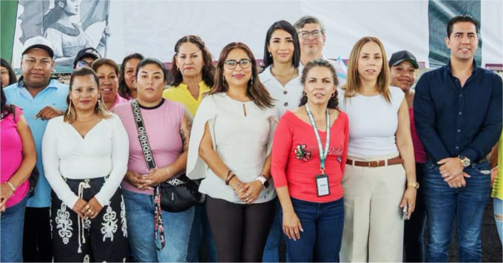 Realizan en Yautepec Feria del Empleo Para la Diversidad