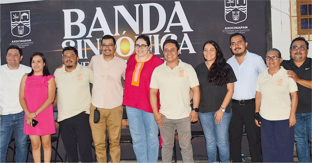 Banda Sinfónica Infantil y Juvenil de Axochiapan