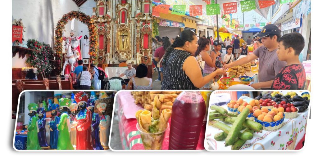 Fortalecen la Identidad Cultural de la Comunidad