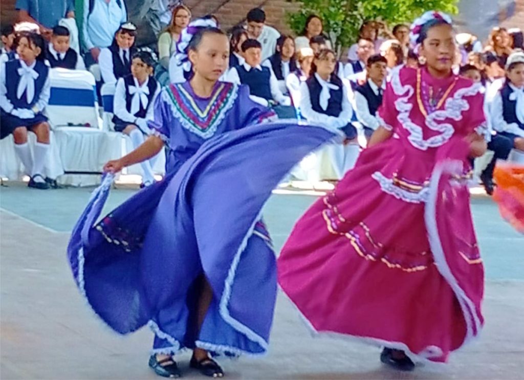 Colorida Clausura de la Primaria “Ignacio López Gaytán”