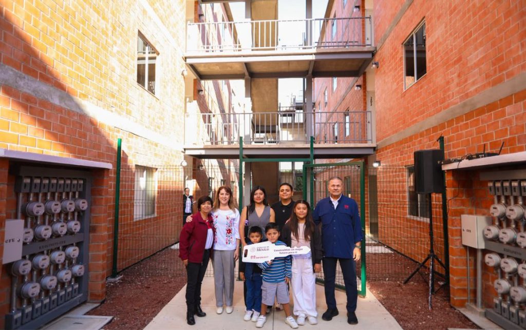 Morelos Amplía a 24 mil la Meta de Vivienda Para el Bienestar