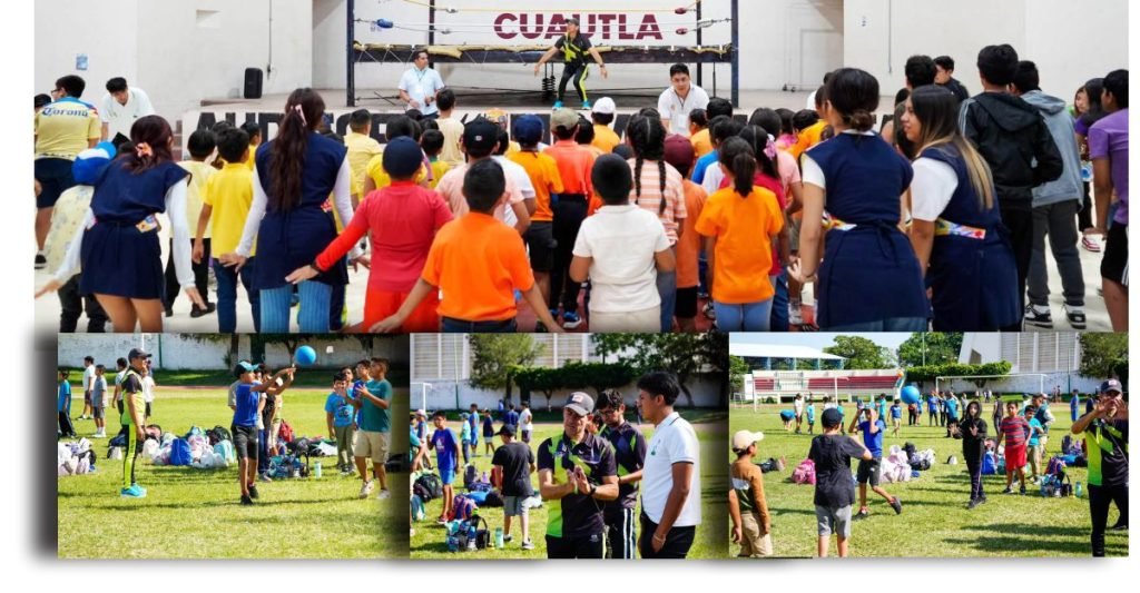 Arrancó con Éxito el Curso de Verano en Cuautla