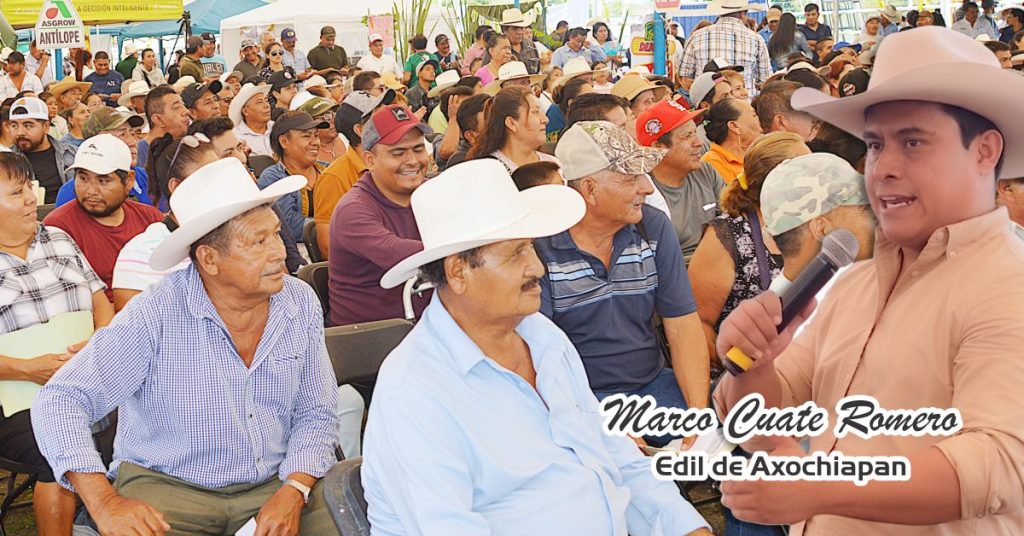 Exitosa Expo Agropecuaria 2026
