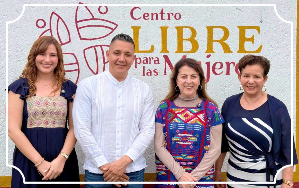 Inauguró Ocuituco “Centro Libre”