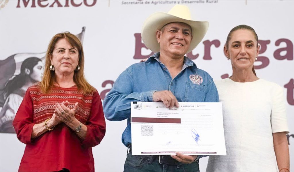 Sheinbaum y Margarita, «Psicosis de Inseguridad”