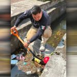 Limpieza y Desazolve en Santa Rosa Cuautla