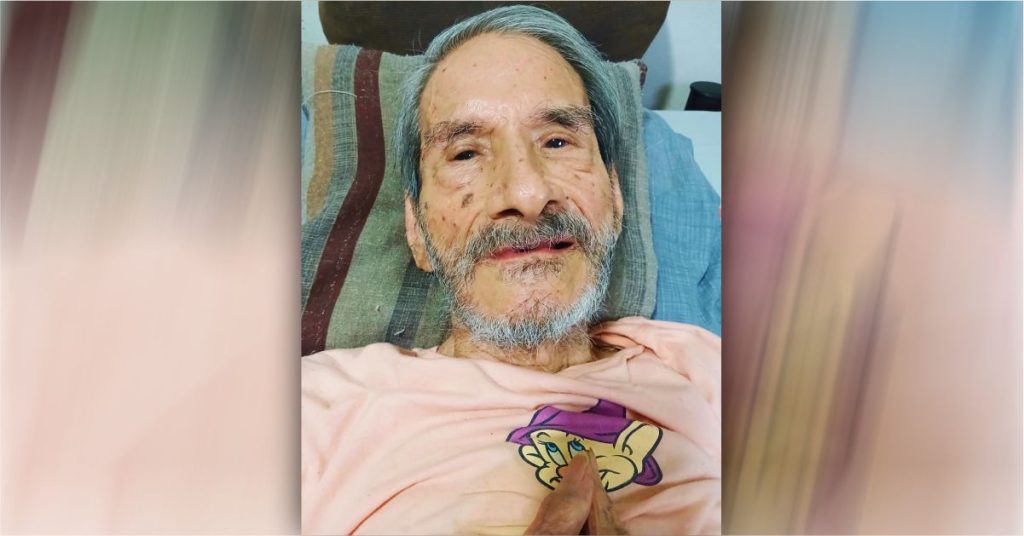 Evoca 9 Décadas de Vida en el Corazón