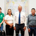 Gestionó Lavín Obras Para Temoac