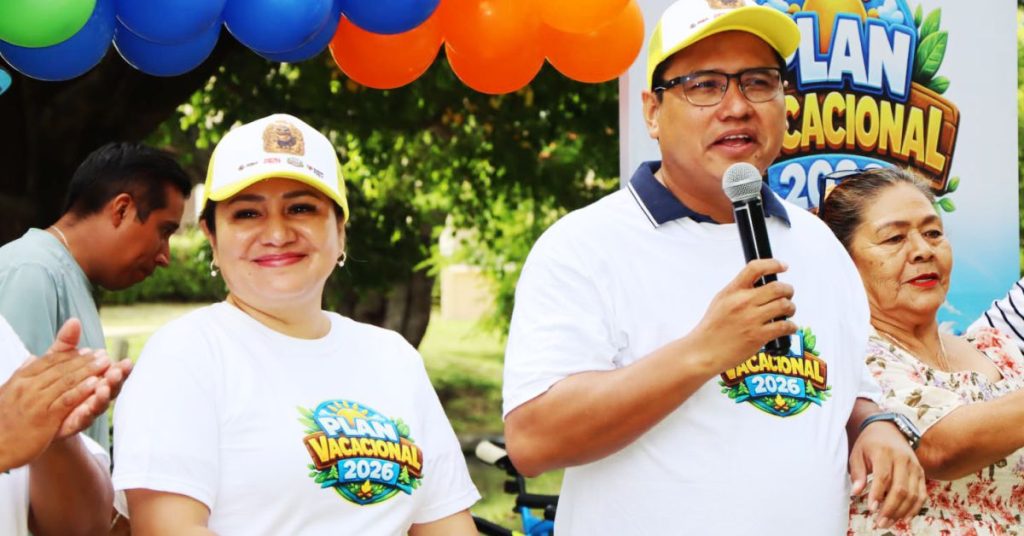 Culminó con Éxito el Plan Vacacional 2026 en Ayala