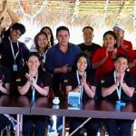 4to. Festival Internacional Bolivia-México en Axochiapan