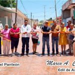 Anunció Cuate Construcción de Nueva UBR y DIF