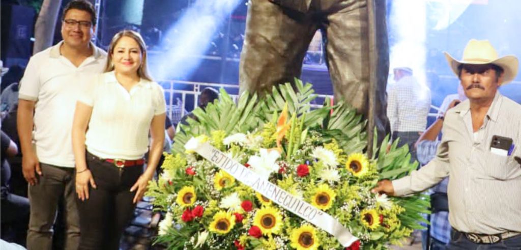 Velada Cultural por Natalicio de Zapata