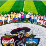 Es una Realidad el Deportivo Huitzililla