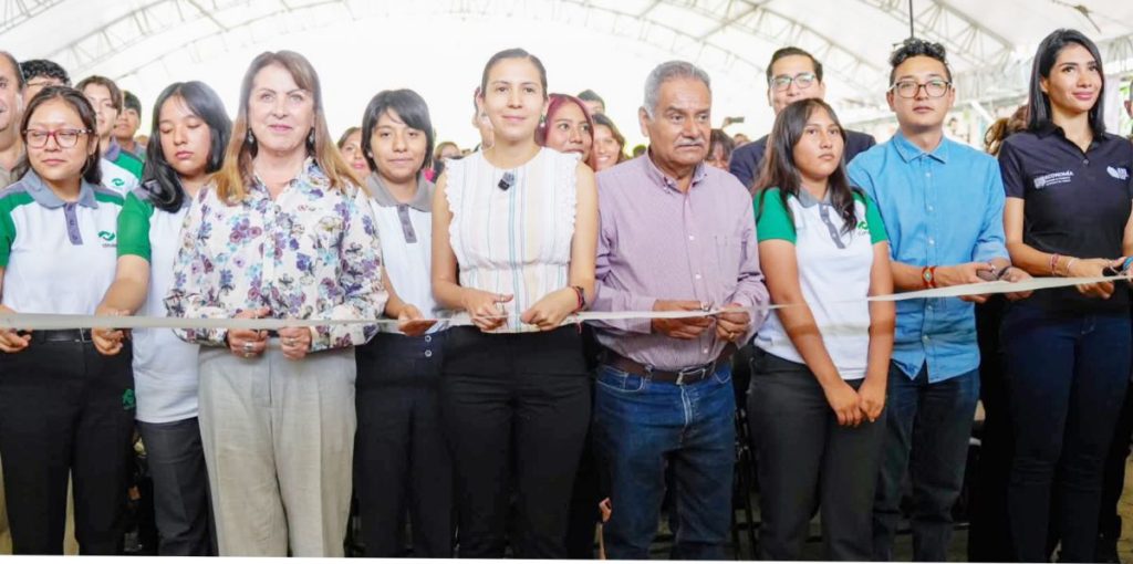 Exitosa Feria del Empleo en Cuautla