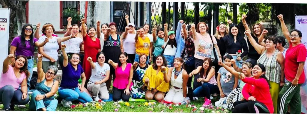 Concluyó Programa “Círculo: Resignificando entre Mujeres”