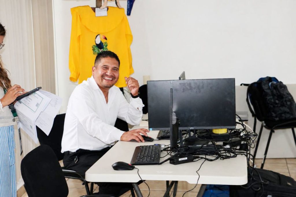 Acercó Zacualpan Licencias de Conducir