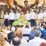 Recordó Ayala Natalicio de Zapata