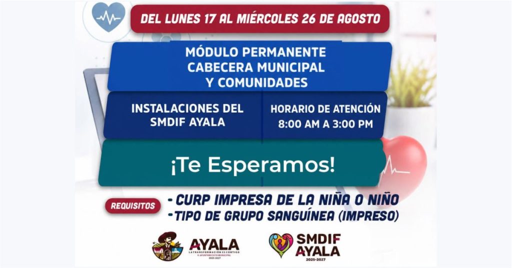 Certificados Médicos Gratuitos en Ayala