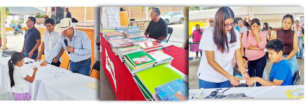 Realizó Expo Regreso a Clases en Amayuca