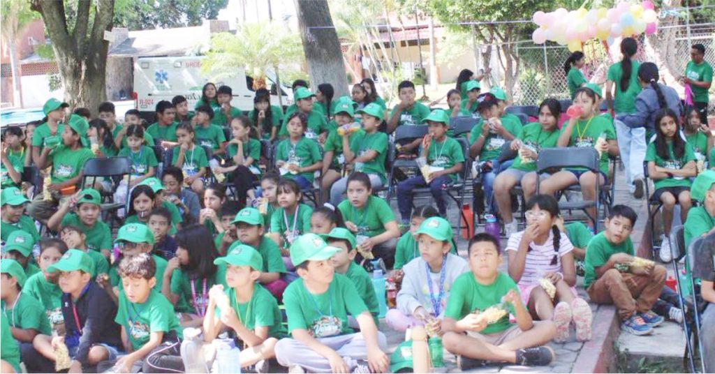 Clausuran con Éxito el «Curso de Verano DIFerente 2026»