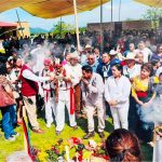 Recibió Chalcatzingo Foro Indígena