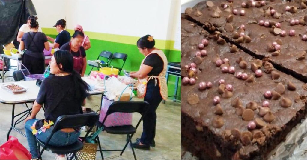 Impulsó Ayuntamiento de Temoac Talleres de Emprendimiento