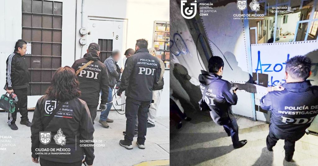 Urge Eleven Penas a los Despojadores