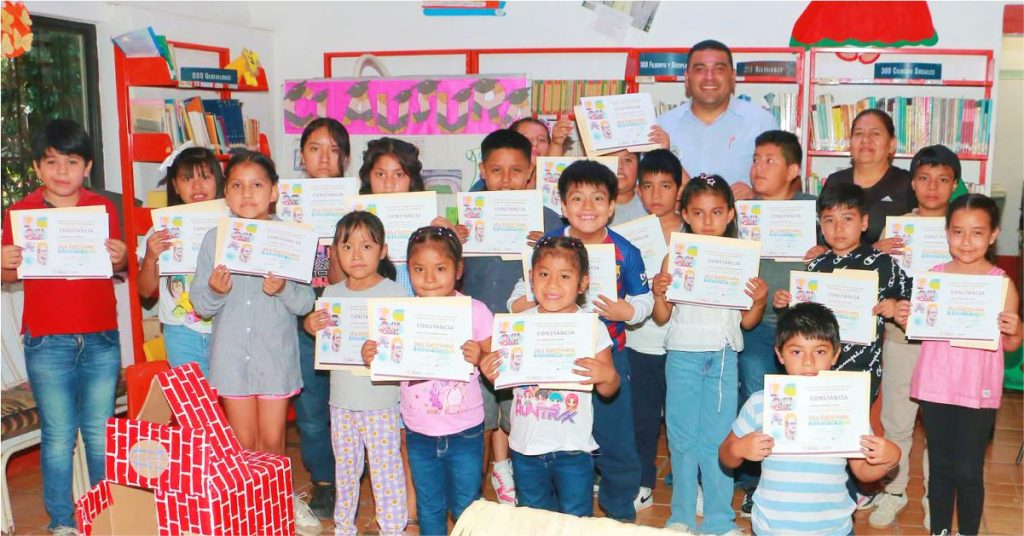 Concluyeron Talleres de Verano en Zacualpan y Tlacotepec