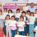Concluyeron Talleres de Verano en Zacualpan y Tlacotepec