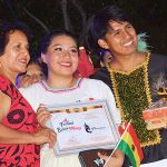 4to. Festival Internacional Bolivia-México en Axochiapan