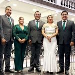 Celebró Ayala Grito con Verbena y Música