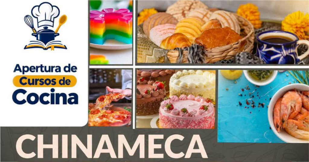 Apertura de Curso de Cocina en Chinameca