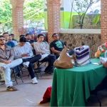 Entregó Bernabé Apoyo a Comparsas