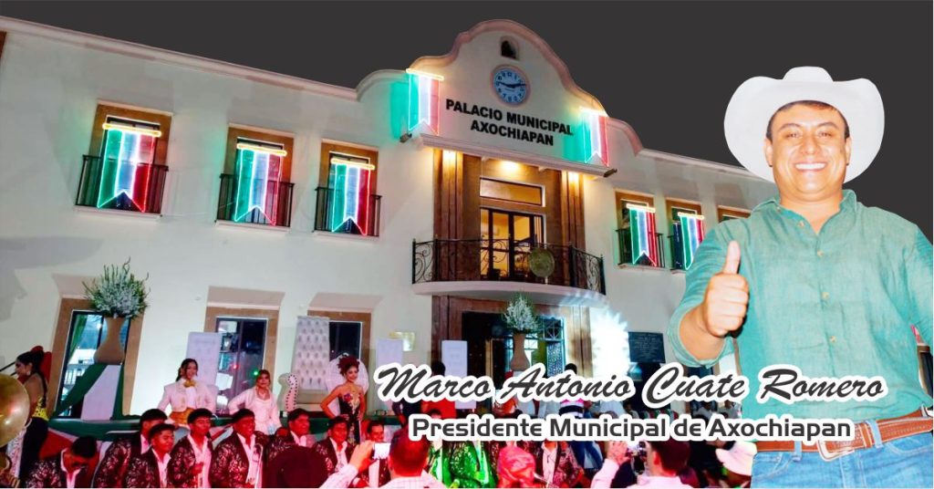 Estrenó Fachada Axochiapan en la Mojiganga 2026