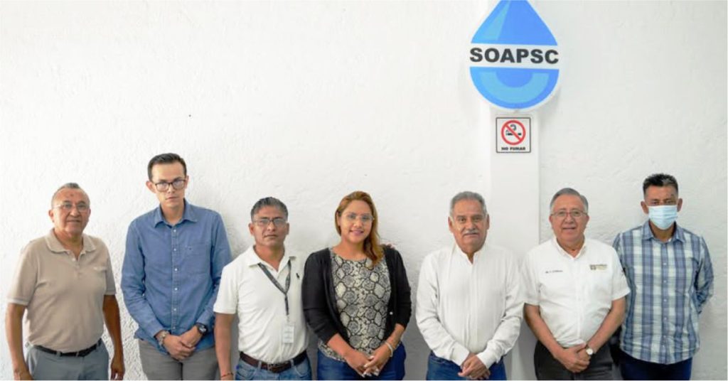 Prepara Obras de Infraestructura Hidráulica y Sanitaria en Cuatro Colonias de Cuautla