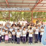 Mil 900 Pares de Zapatos Entregó Ángel Domínguez