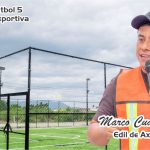 Continúa Cuate Entregando Obras