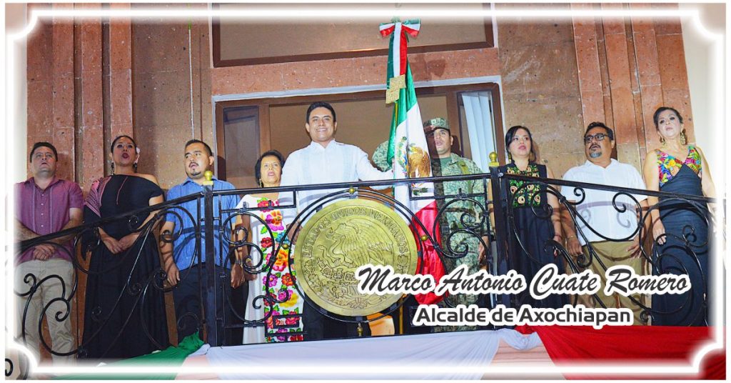 “Unidos Construimos el Municipio que Queremos”: Marco Cuate