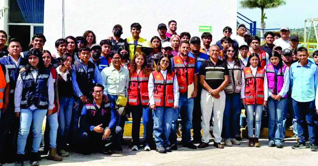 Fortalecen la Cultura del Agua en Cuautla