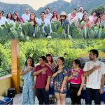 Cambió de Insignias el Club Rotaract Yautepec Zona Oriente