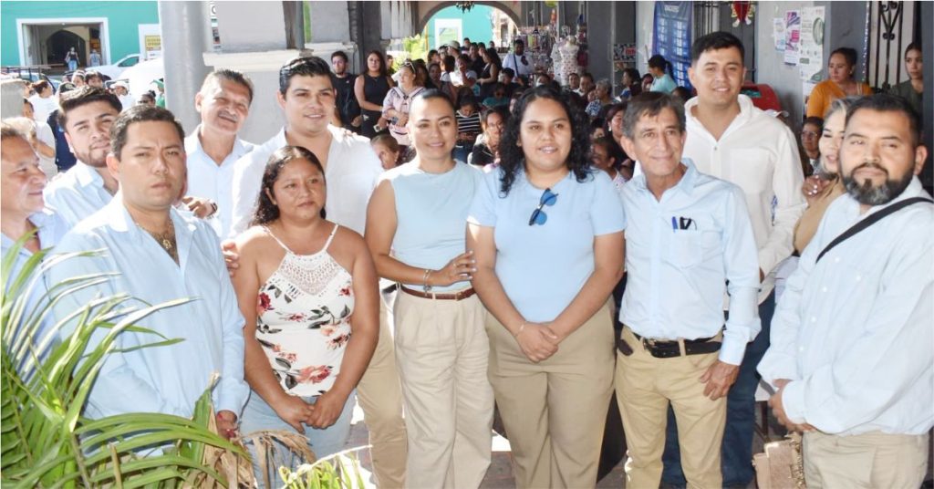 Inauguran clases de la Misión Cultural en Jonacatepec