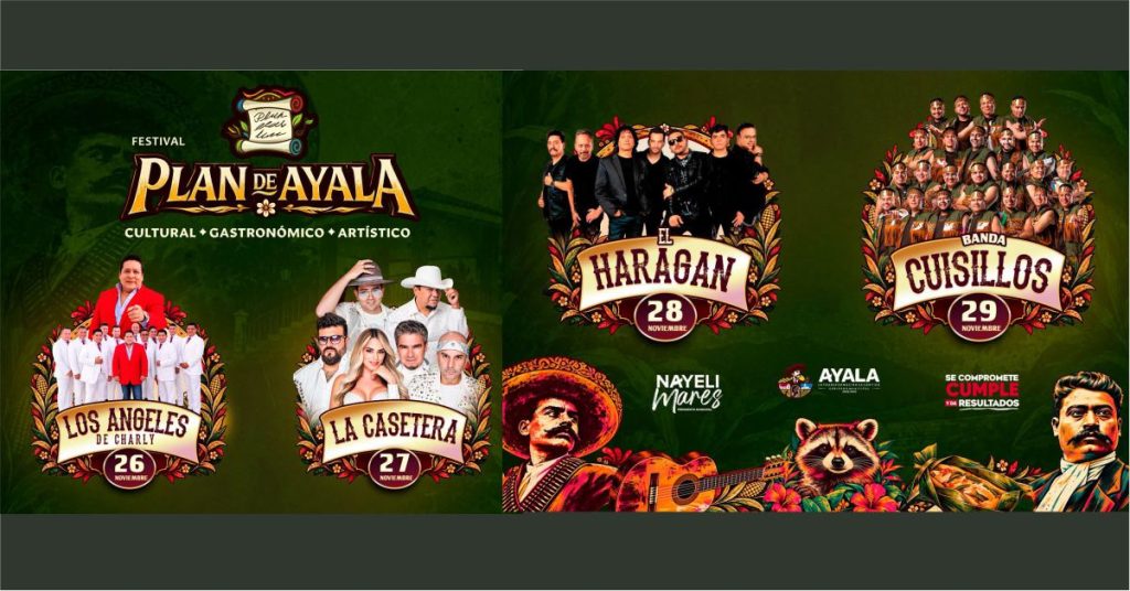 Festival Plan de Ayala