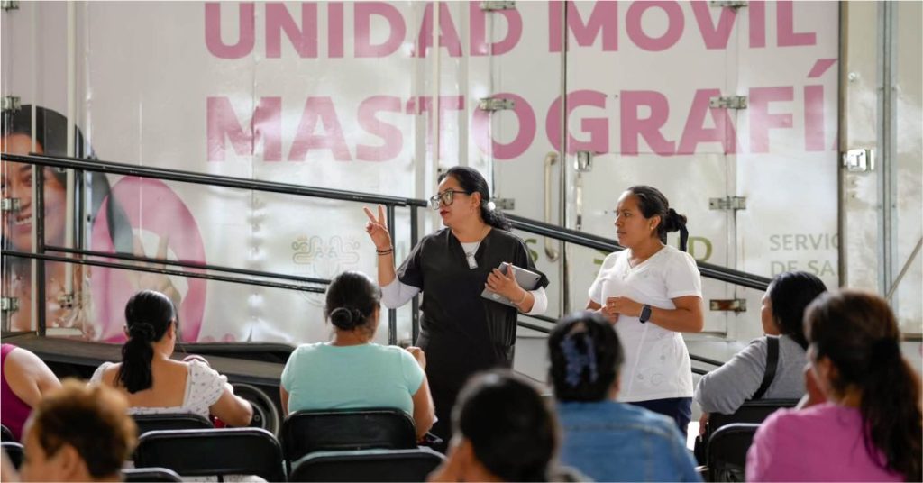 Jornada Gratuita de Mastografía y Papanicolaou