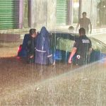 Causaron Lluvias Desbordamientos e Inundaciones en Tepalcingo